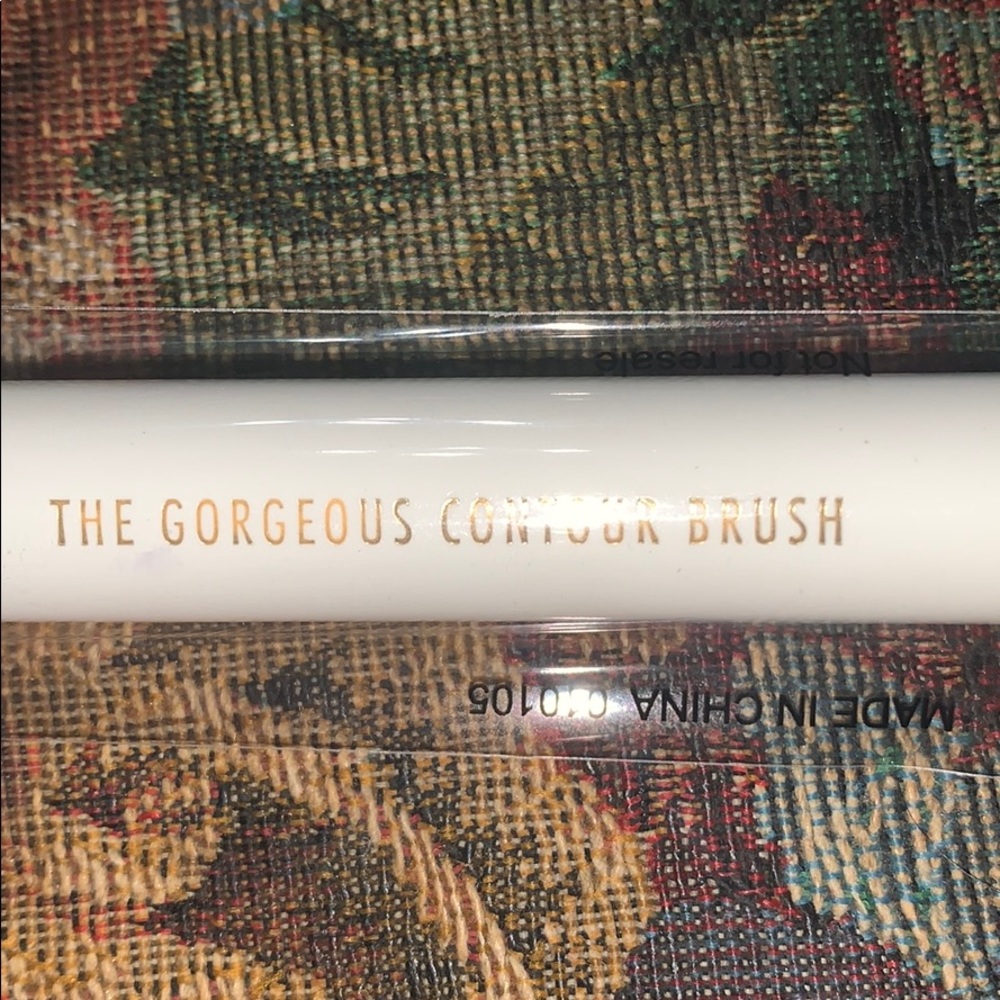 New GIGI Gorgeous Brush white - Picture 4 of 5